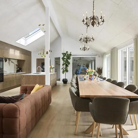 Villavilla 934 - Marielyst, Lollandfalstermon Feriehus *